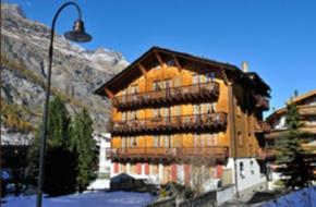Haus Solvay Zermatt